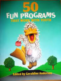 Cover of 50 Fun Programs That Work With Youth